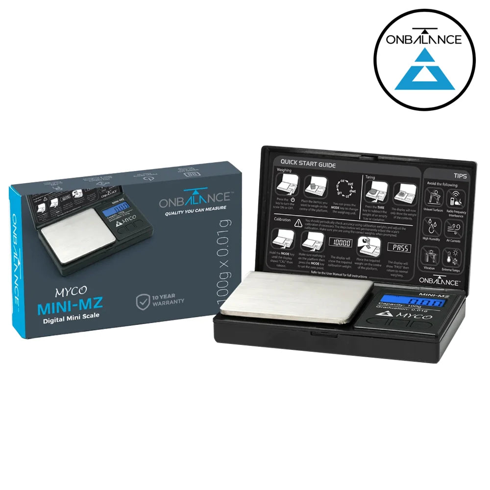 🎁 Balance électronique Mini-MMZ (100% off)