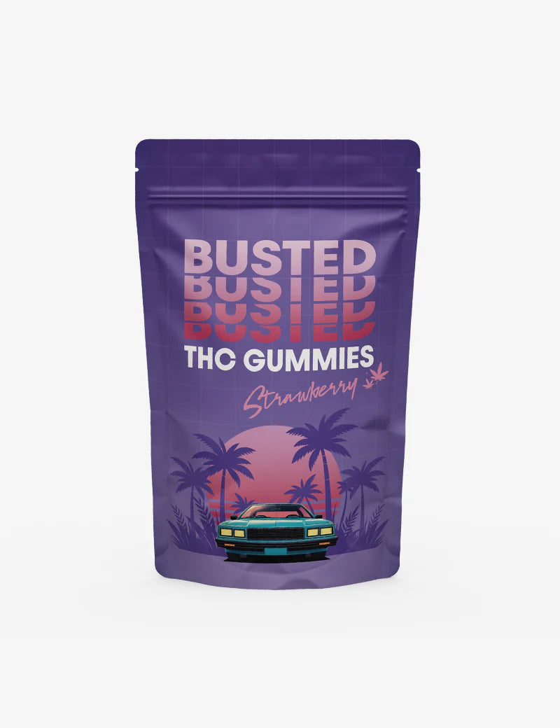 Bonbon THC - Busted