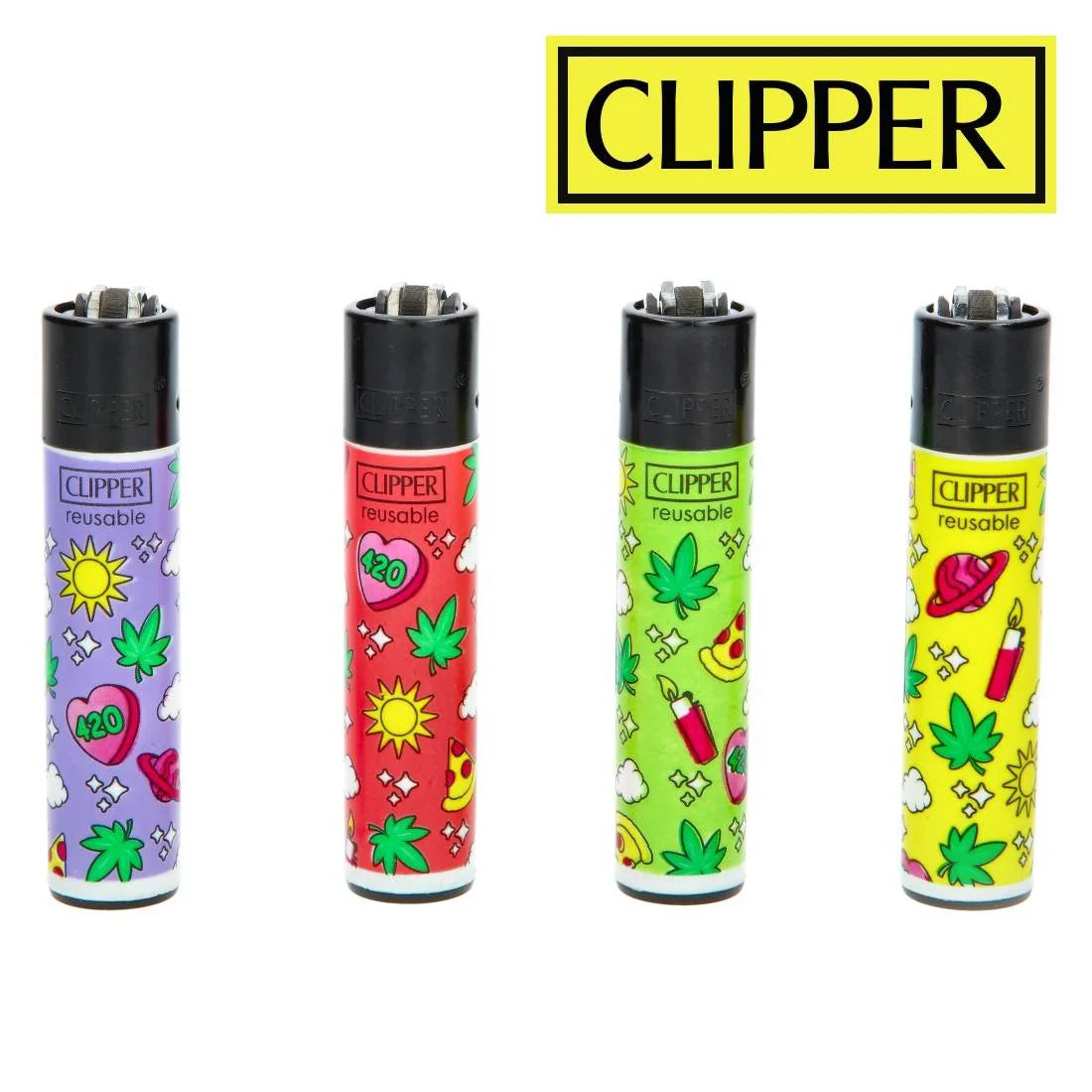 🎁 Briquet Clipper 🔥 (100% off)