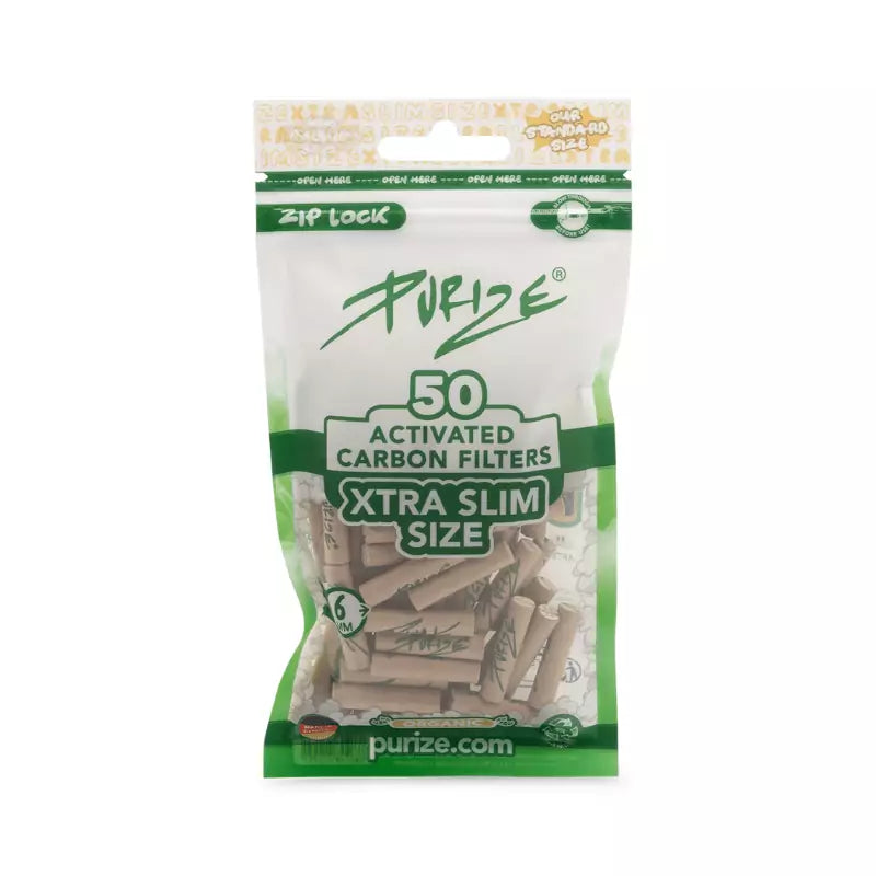 FILTRES EXTRA SLIM PURIZE ♻️