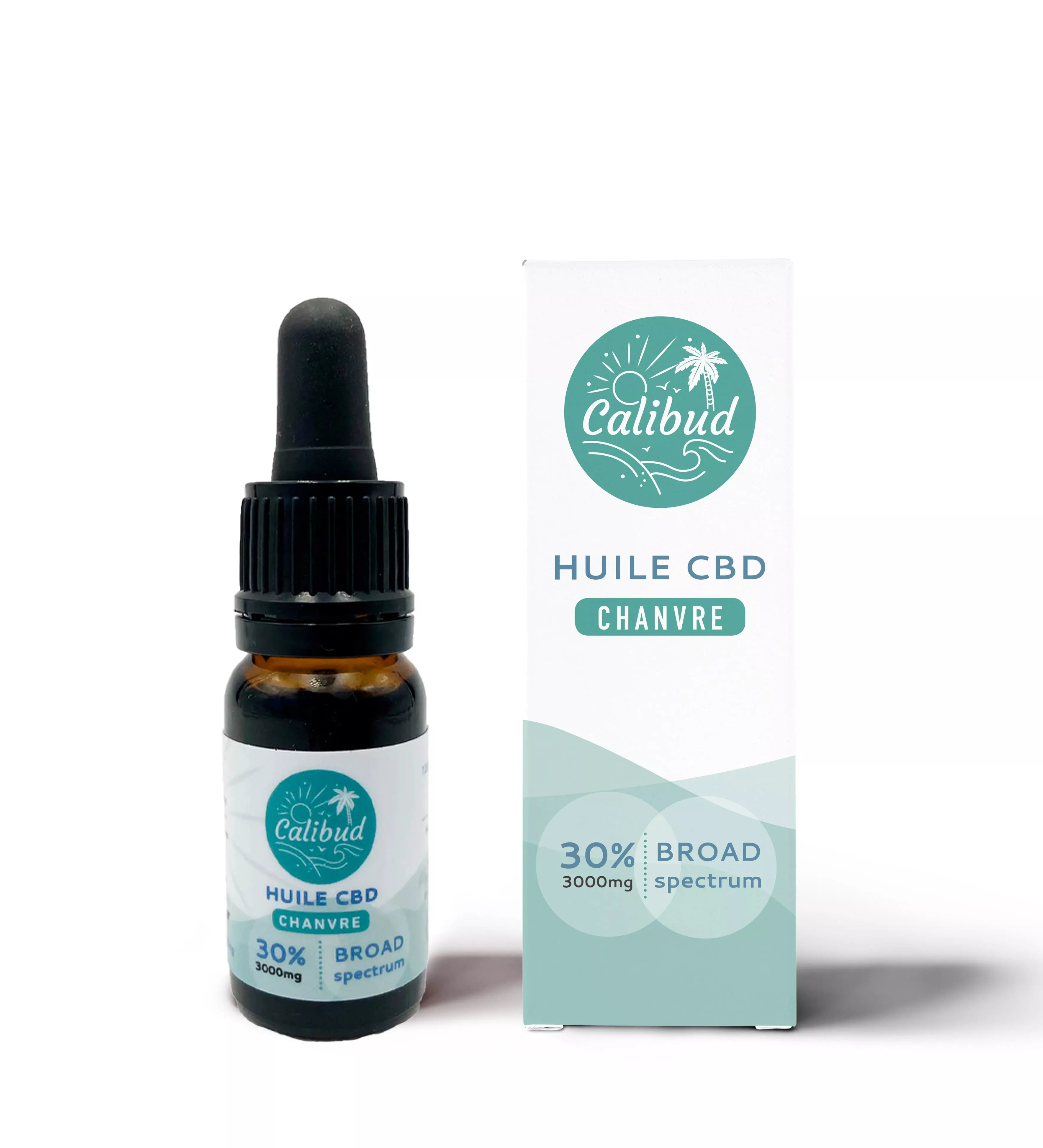 Huile CBD 30%