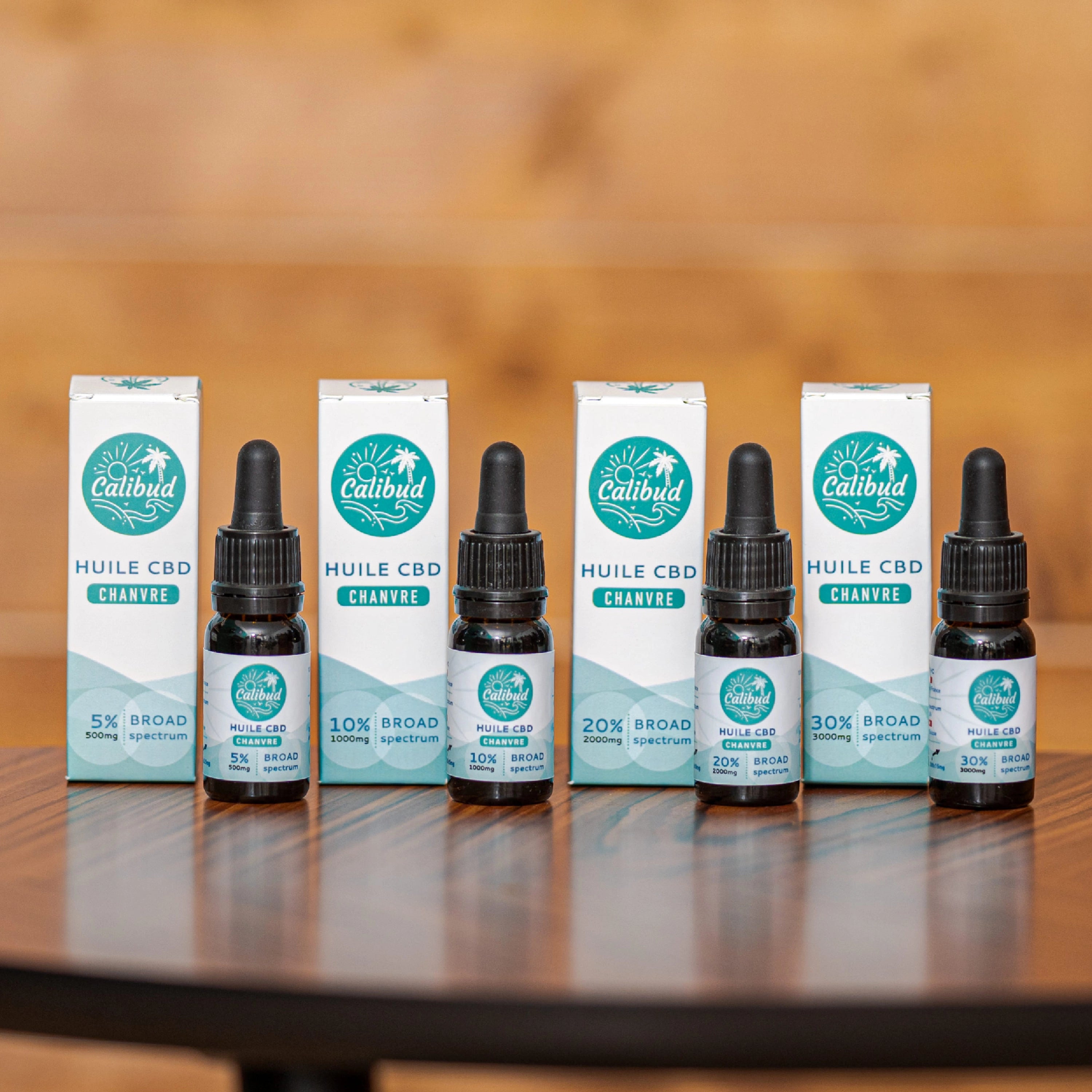 Huile CBD calibud CBD