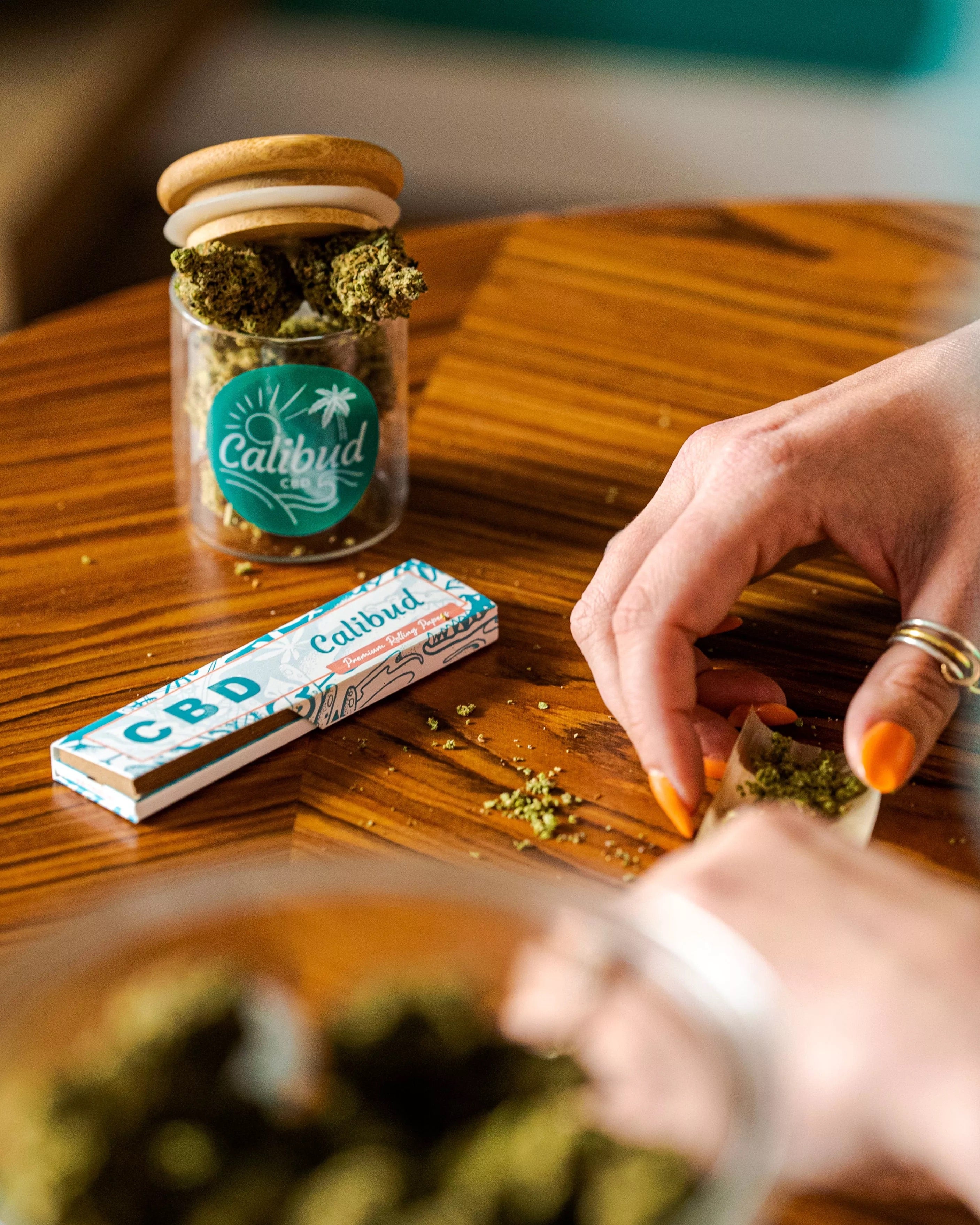 Tous nos produits et accessoires CBD