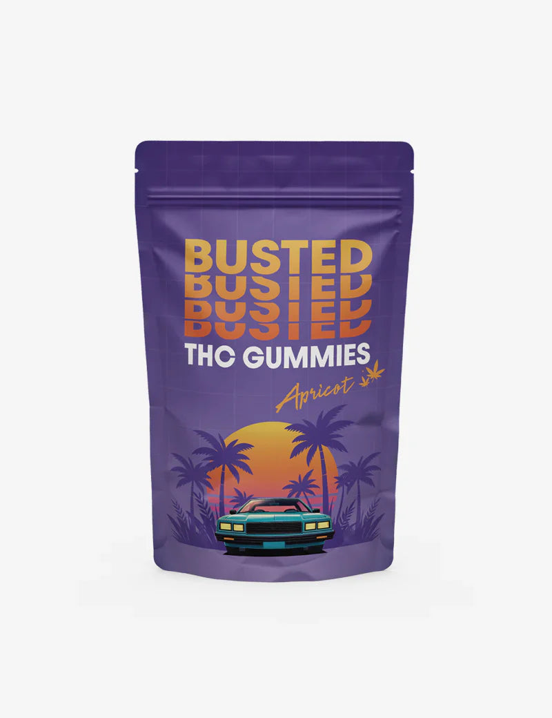 🎁 Bonbon THC - Busted (100% off)
