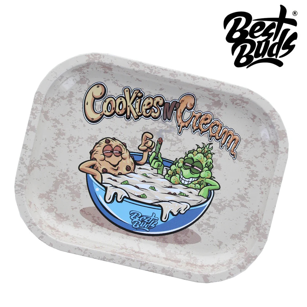 🎁 Plateau de roulage Best Buds (100% off)