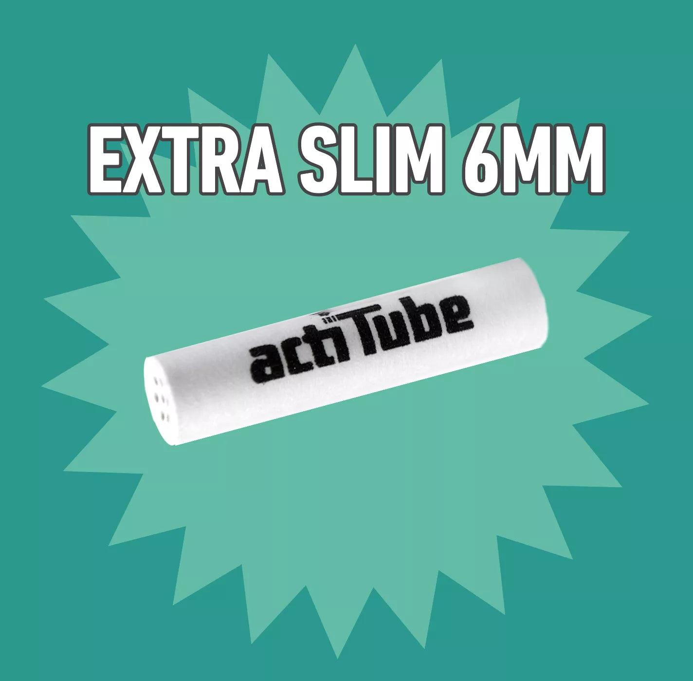🎁 FILTRES EXTRA SLIM ACTITUBE ♻️ (100% off)