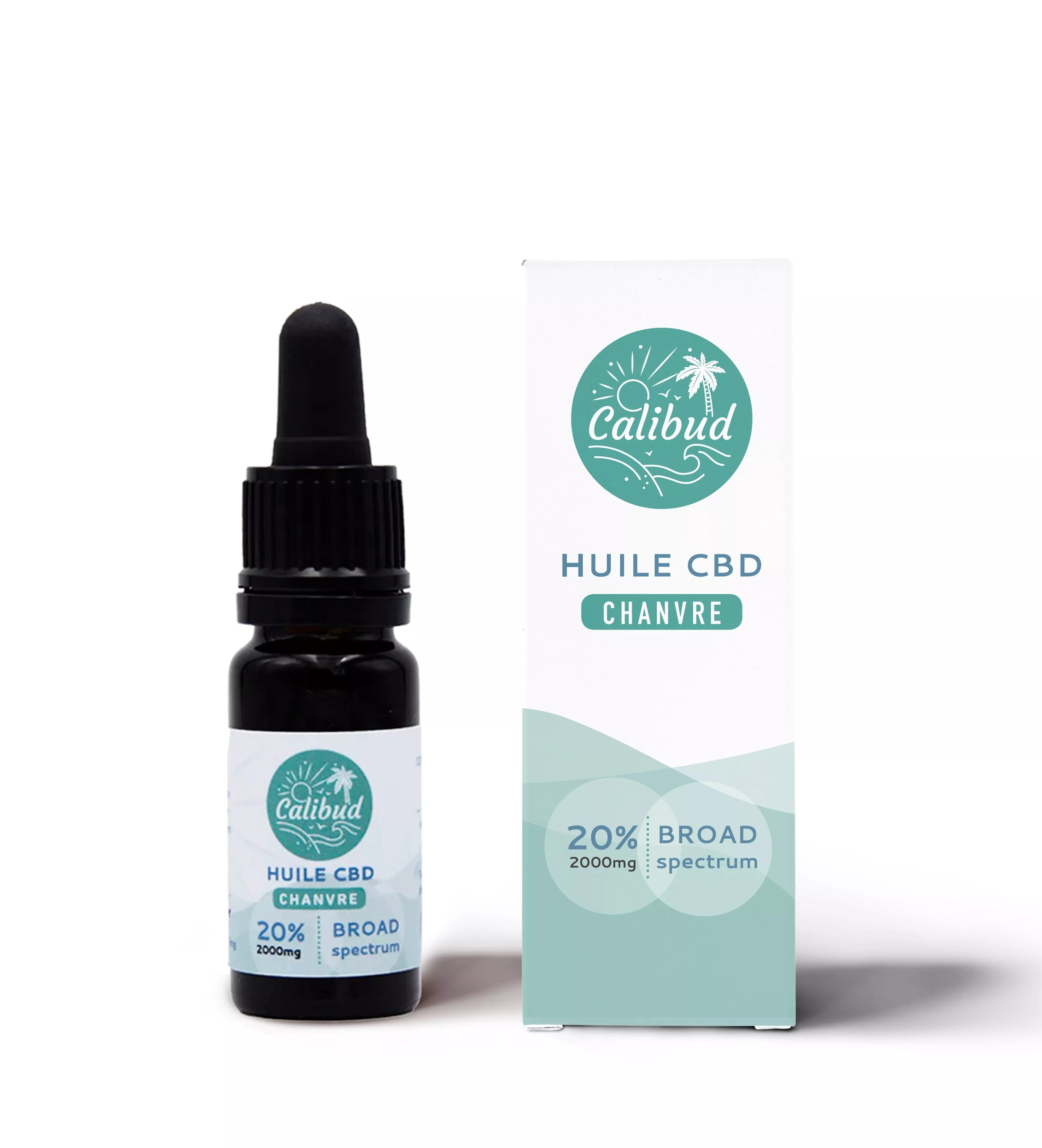 Huile CBD 20%